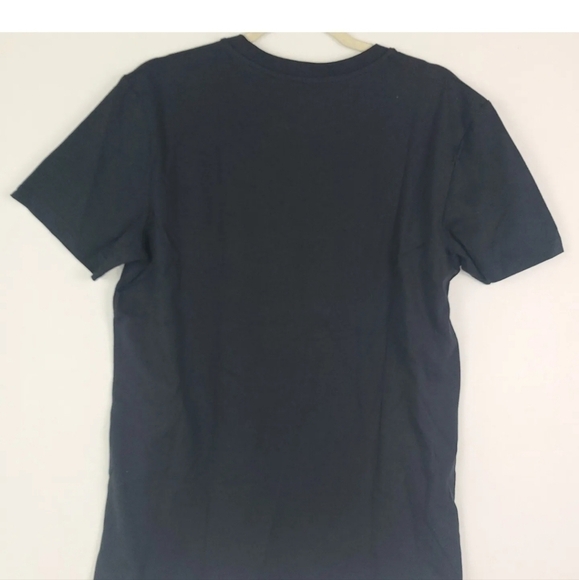 NEW THUNDER NOISE Black Rest Day T-Shirt Mens Size US M, EU L NWOT MSRP $34 - Picture 4 of 5